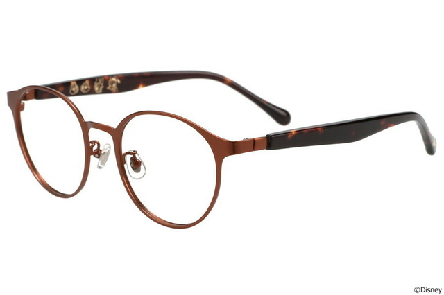 ZY242G23_44F1 ¥15,500(セットレンズ代込)|Mickey & Friends Model(ナイト&デイモデル)|Disney Collection created by Zoff “Sunglasses”(ディズニーコレクション クリエイテッドバイゾフ サングラス)