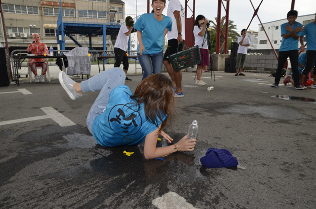 大阪発! これが「珍動会」の超笑える競技だ!