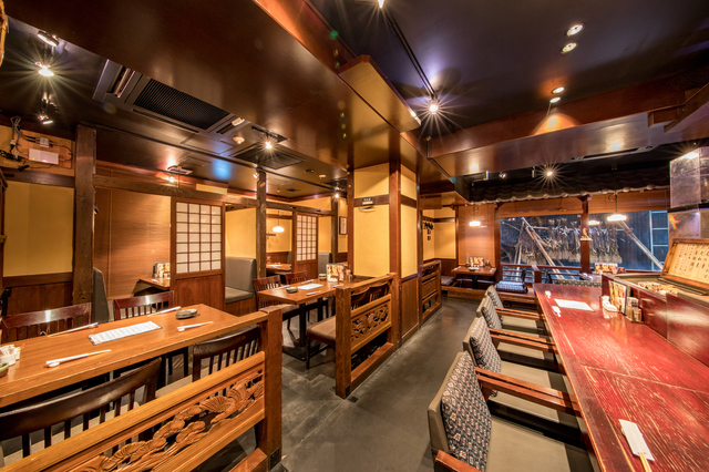 鯨と炉端料理　赤坂まごの邸