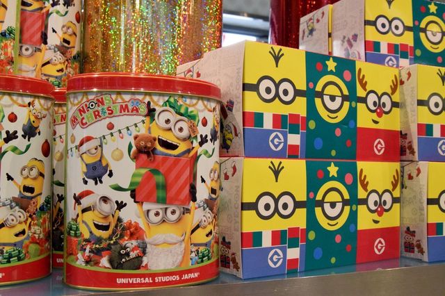 ユニバーサル・ワンダー・クリスマス｜ユニバーサル・スタジオ・ジャパン