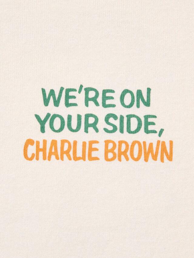 ユニクロ UT ピーナッツ グラフィックTシャツ 1,990円