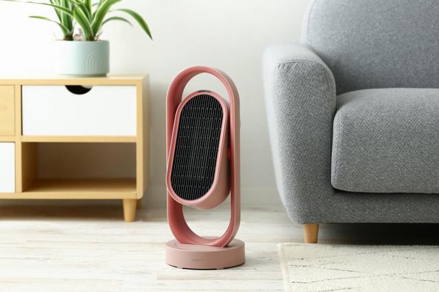 ロッコ 3D ファンヒーター