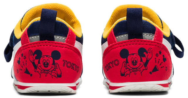 IDAHO DS BABY　ネイビー×ホワイト