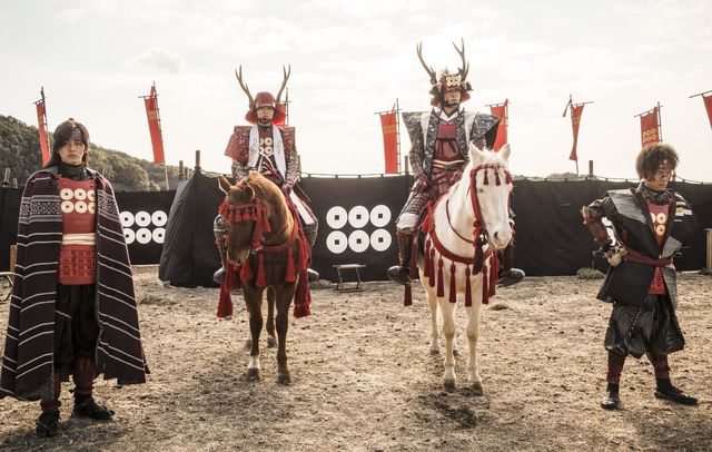 ©2016『真田十勇士』製作委員会