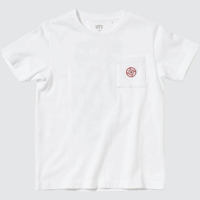 KIDS 呪術廻戦 UT グラフィックTシャツ（半袖） © 芥見下々／集英社