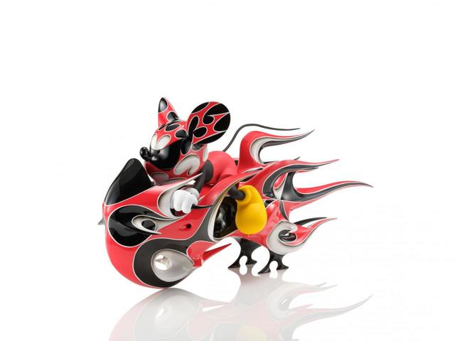 Mickey Mouse Now and Future