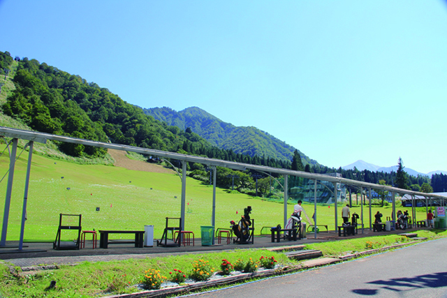 スマイルリゾート ファミリーショートコース