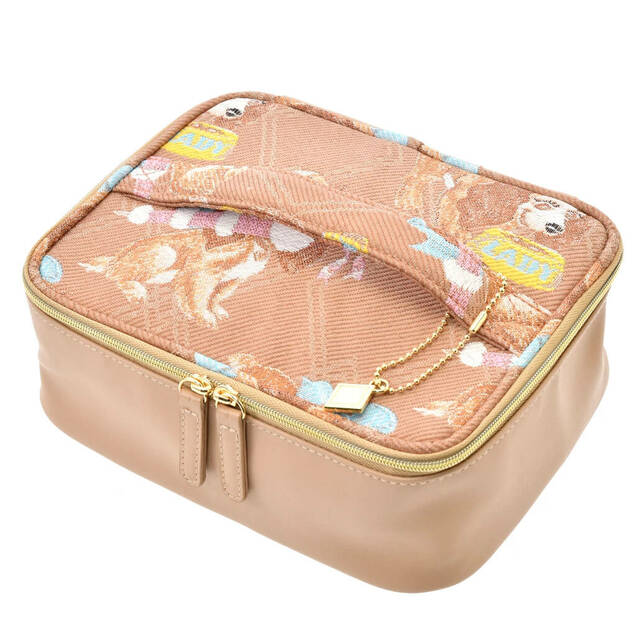 バニティポーチ レディ VINTAGE MODE