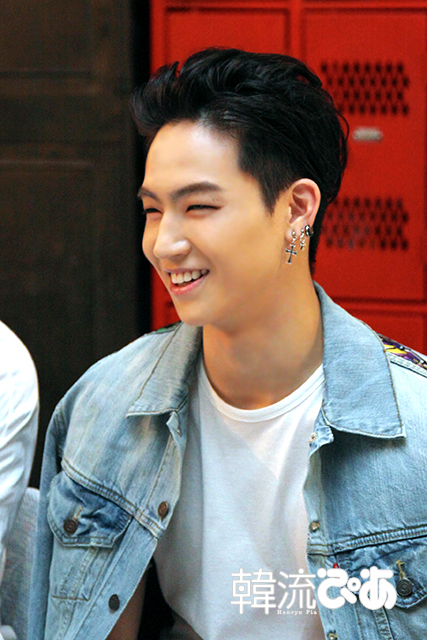 GOT7・JB