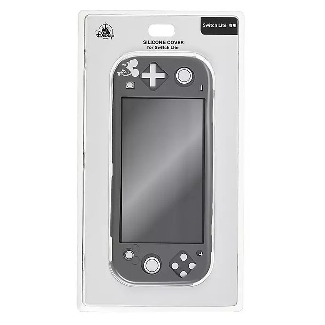 ポータブルゲーム機ケースシリコンカバー<ミッキー>
