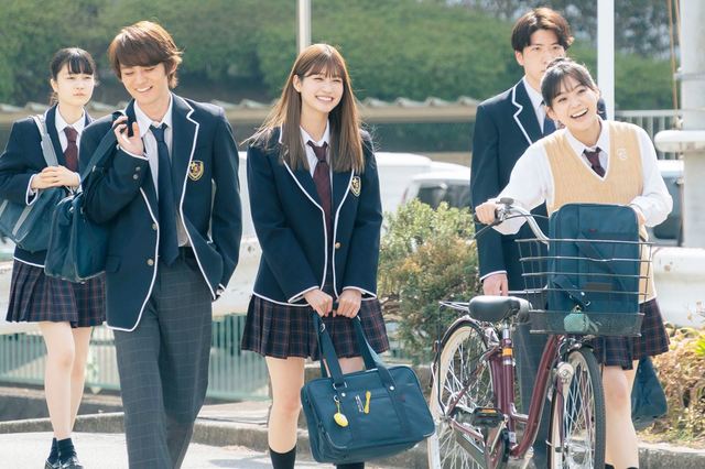 『モエカレはオレンジ色』