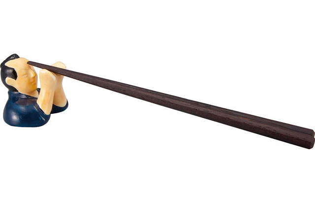 サムライ　箸置き