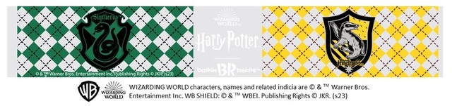 「スリザリン&ハッフルパフ」【サーティワン×ハリー・ポッターコラボキャンペーン】