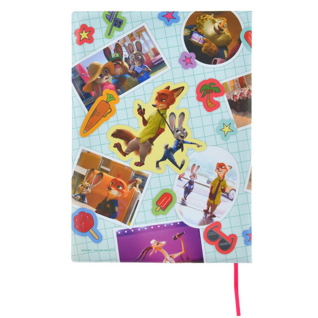 ズートピア 手帳・スケジュール帳 B6 Memories CALENDAR＆ORGANIZER 2026 1,500円→899円