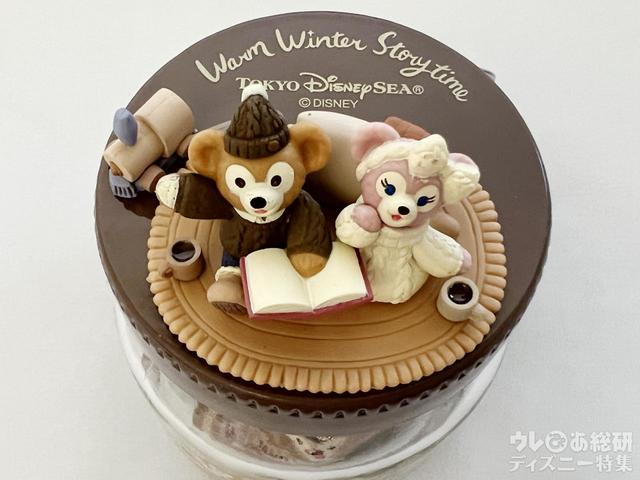 「 ダッフィー&フレンズのウォームウィンター・ストーリータイム」ココア