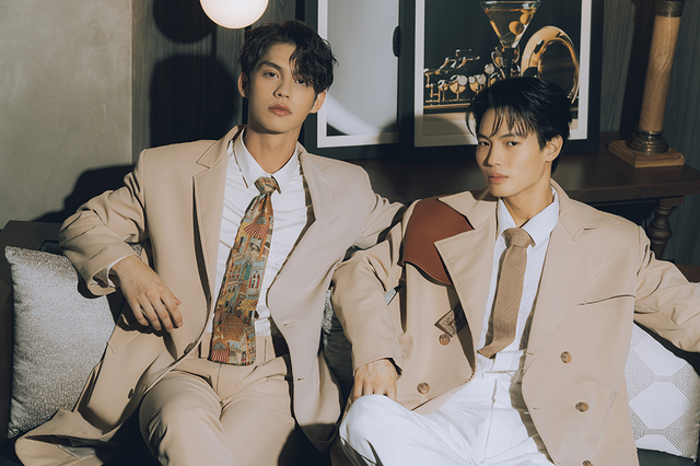 左より、ブライト、ウィン