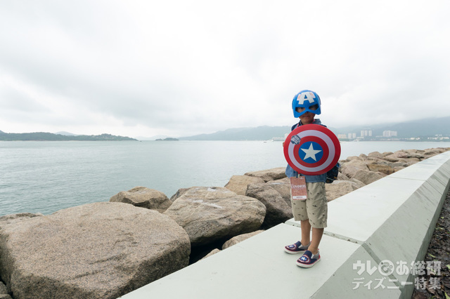 「ディズニー・エクスプローラーズ・ロッジ」は南シナ海に面した立地｜香港ディズニーランド・リゾート