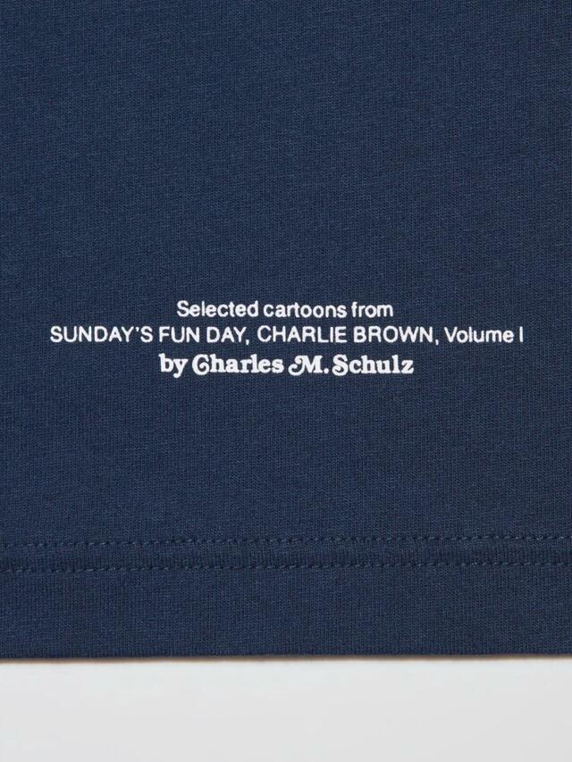 ユニクロ UT ピーナッツ グラフィックTシャツ 1,990円