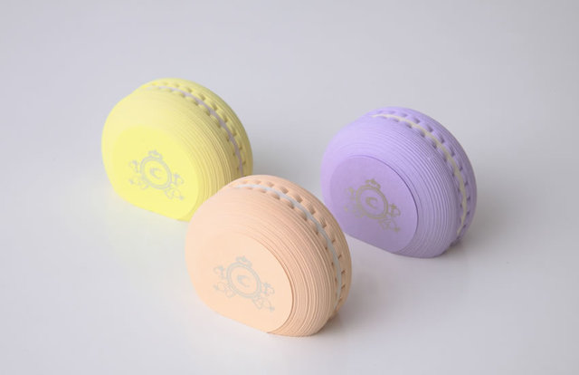 マカロンふせん 通常ver