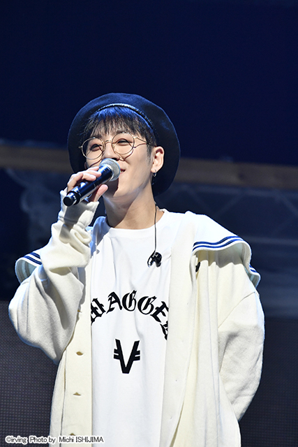 Block Bテイル＠パシフィコ横浜国立大ホール