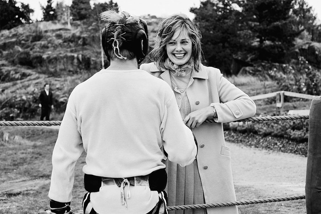 『オリ・マキの人生で最も幸せな日』1月17日(金)公開 ©2016 Aamu Film Company Ltd　