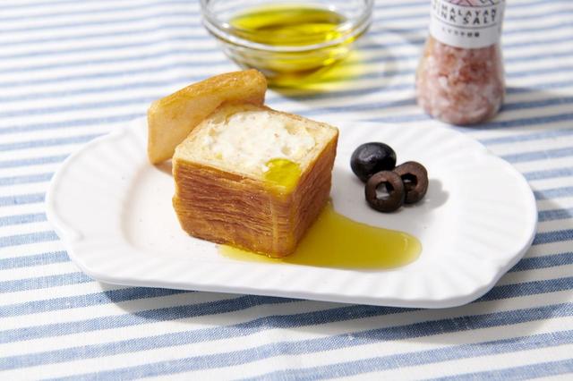 「アイスdeボローニャ」アレンジ例