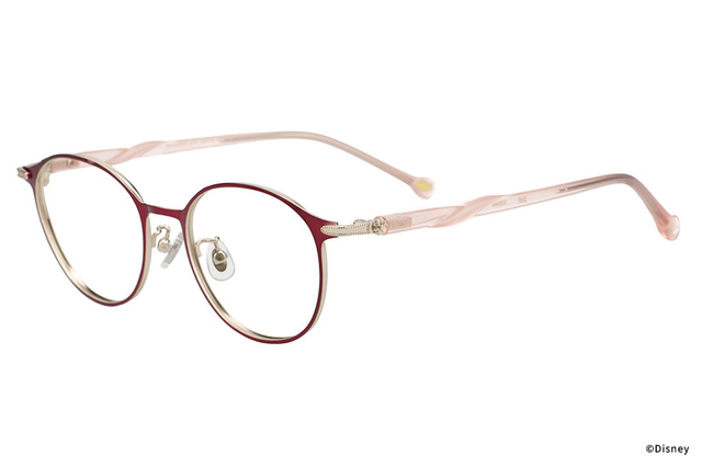 Casual Line 11,100円|ラプンツェル|Zoffディズニーコレクション“プリンセス”