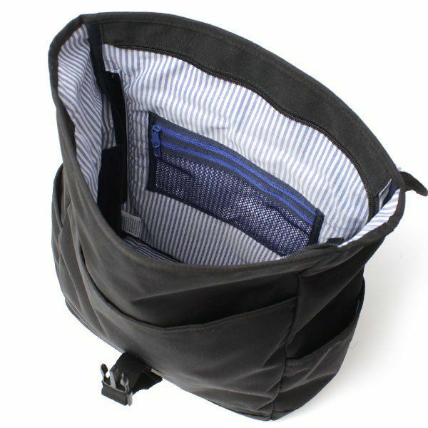 【mozのバッグ売上ランキング 6位】「通学や1泊程度の旅行、マザーズバッグとしても使える大容量サイズのかぶせリュック」9,350円(税込)