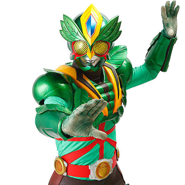 名前も見た目も面白い「ローカルヒーロー」宮城・植樹マン