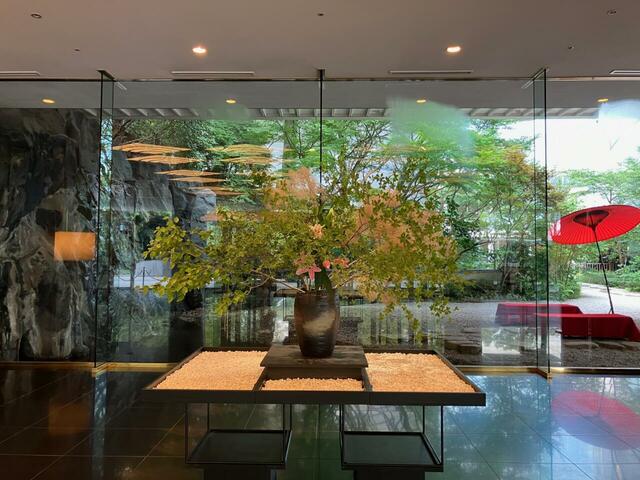 ホテル雅叙園東京