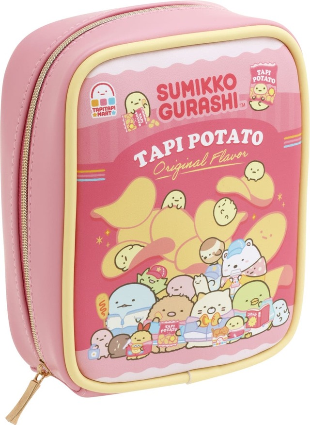 【すみっコぐらし】「ポーチ」¥2,200