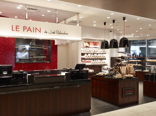 ル パン ドゥ ジョエル･ロブション