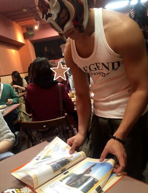 マッチョのみなさん、本当にお疲れ様でした。