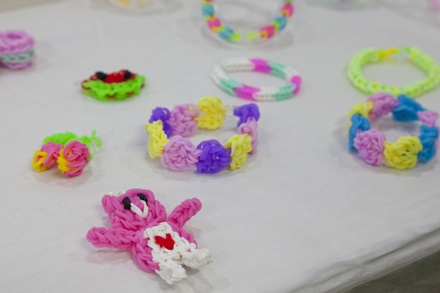 【女の子向け玩具】部門1位 ファンルームDX デコレーションセット／予価5980円／ハナヤマ