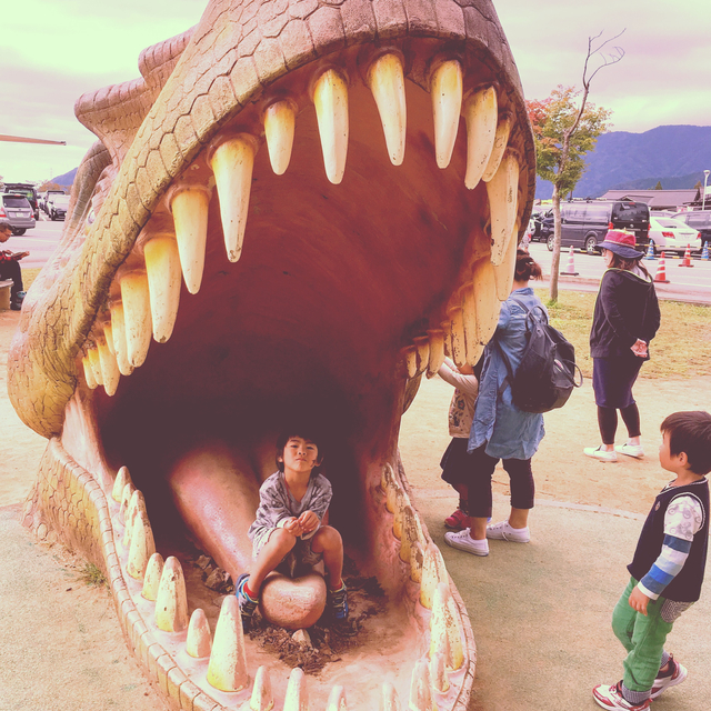 福井県立恐竜博物館