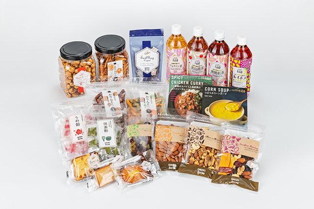 クイーンズ伊勢丹ブランド　商品イメージ