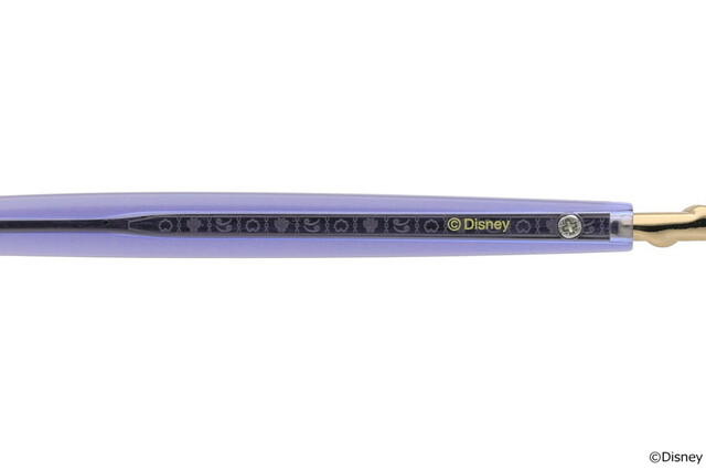 ジャスミン ZO231012 ¥13,300｜Disney Collection created by Zoff “PRINCESS”（ディズニーコレクション クリエイテッド バイ ゾフ “プリンセス”） 