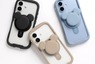 「ミッキーマウス」のアイコンがそのままスマホホルダーに iFaceのMagSynqシリーズに新モデル