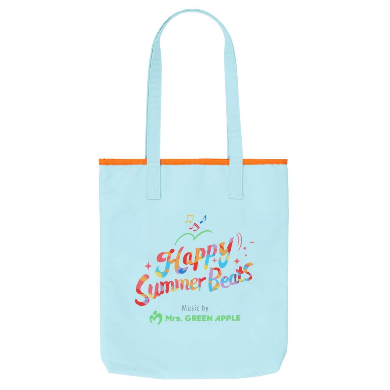 ディズニー夏グッズ】Mrs. GREEN APPLEコラボグッズが良デザイン