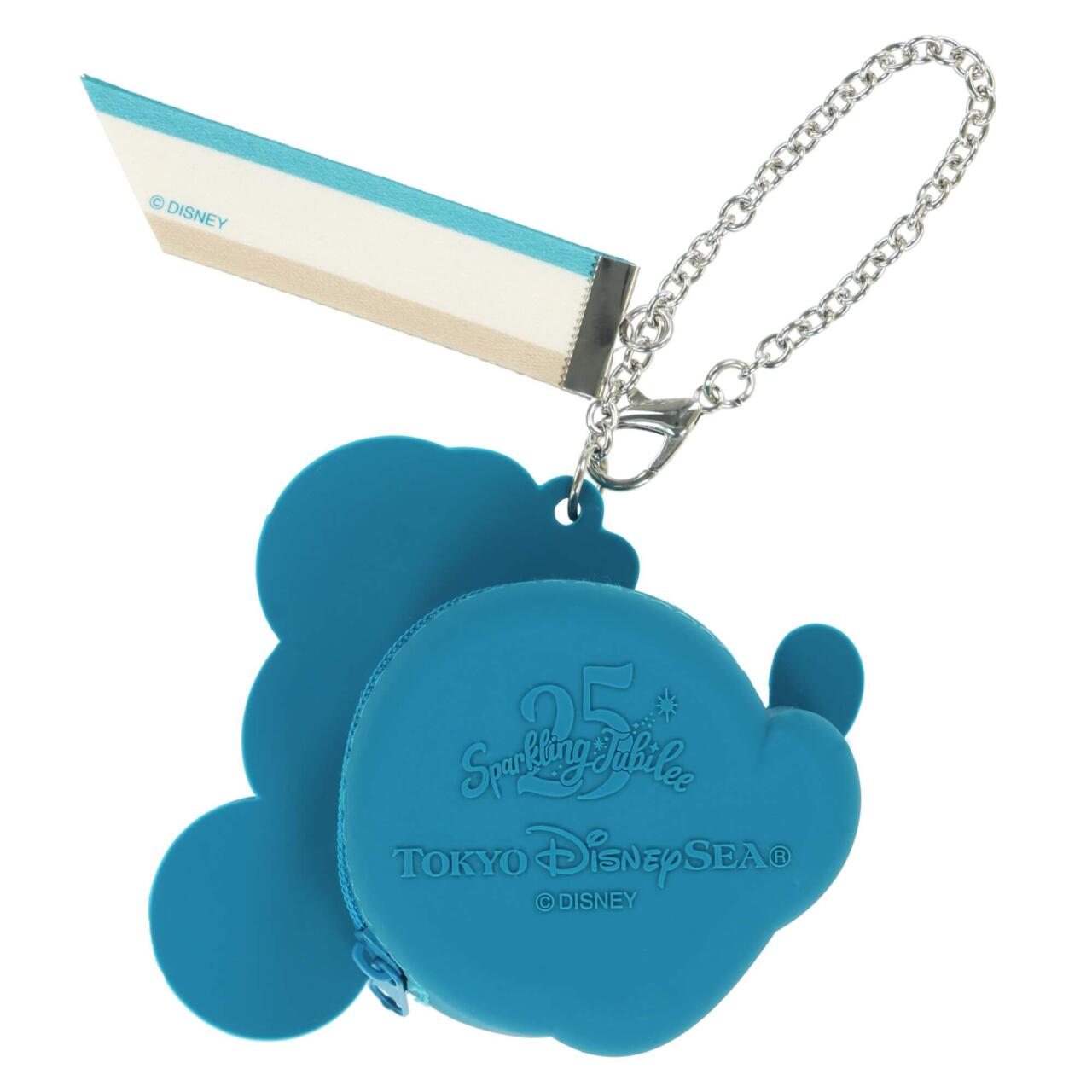 祝「東京ディズニーシー25周年」のレトロかわいいバッグが充実！限定
