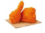 「レッドホットチキン」