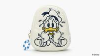 ポーチ型メガネケース ￥2,200｜JINS / Disneyモデル「ドナルドダックバースデーモデル」