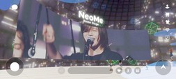 バーチャルライブ「NeoMe Live Vol.1」ヤバイTシャツ屋さん