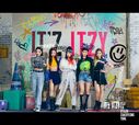 『IT'Z ITZY』初回限定盤Aジャケット