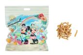 パスタスナック 800円|夏の東京ディズニーリゾート「Hello Hello SUMMER!」グッズ|販売店舗:東京ディズニーランド「グランドエンポーリアム」、東京ディズニーシー「タワー・オブ・テラー・メモラビリア」|発売日:2026年6月11日(木)