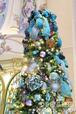 東京ディズニーシー・ファンタジースプリングスホテル クリスマスツリー