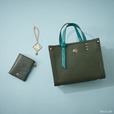 【SAMANTHAVEGA×呪術廻戦】伏黒恵 ショルダーバッグ ¥19,800、折財布 ¥15,400、チャーム ¥4,950