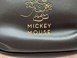 【Disney MICKEY MOUSE スマホショルダー BOOK】MICKEYMOUSEのロゴも♪