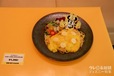 ハッピーイエロースプリングパスタ ¥1,290（税抜）