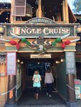 ジャングルクルーズは「ジングルクルーズ」に
